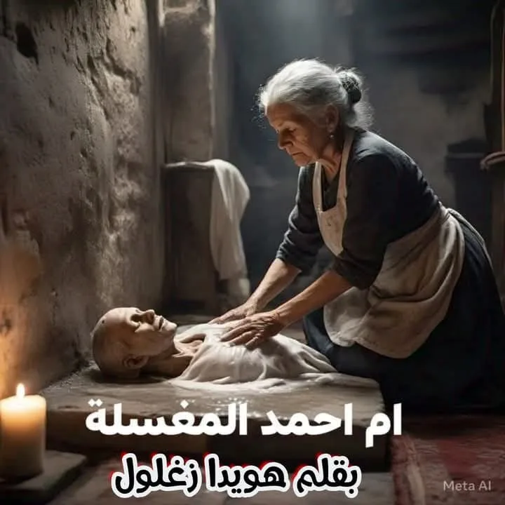 المغسلة ام احمد