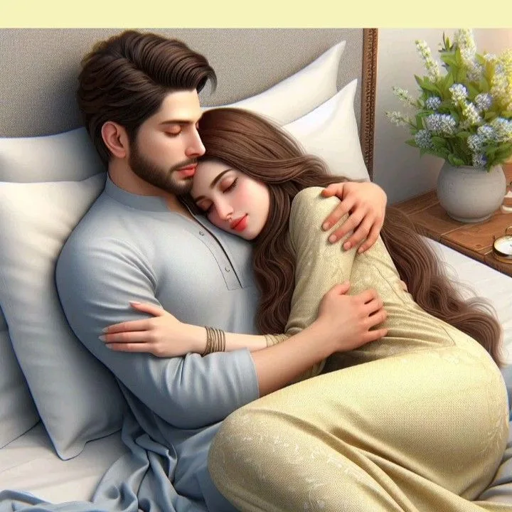 غزل ومعتصم حكايات ملك إبراهيم _ الجزء الأول