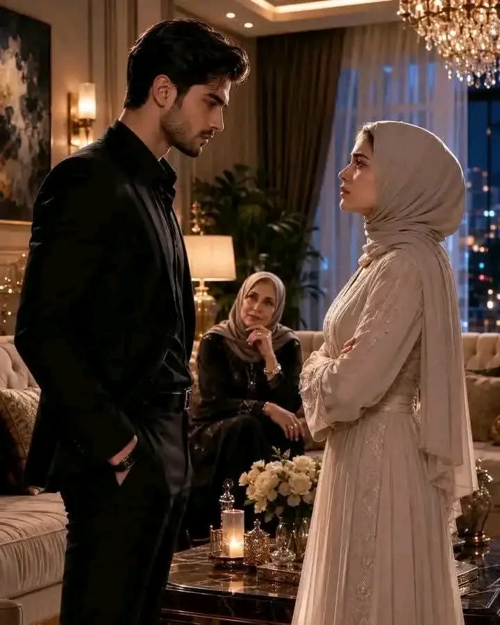 ابن امه ملك