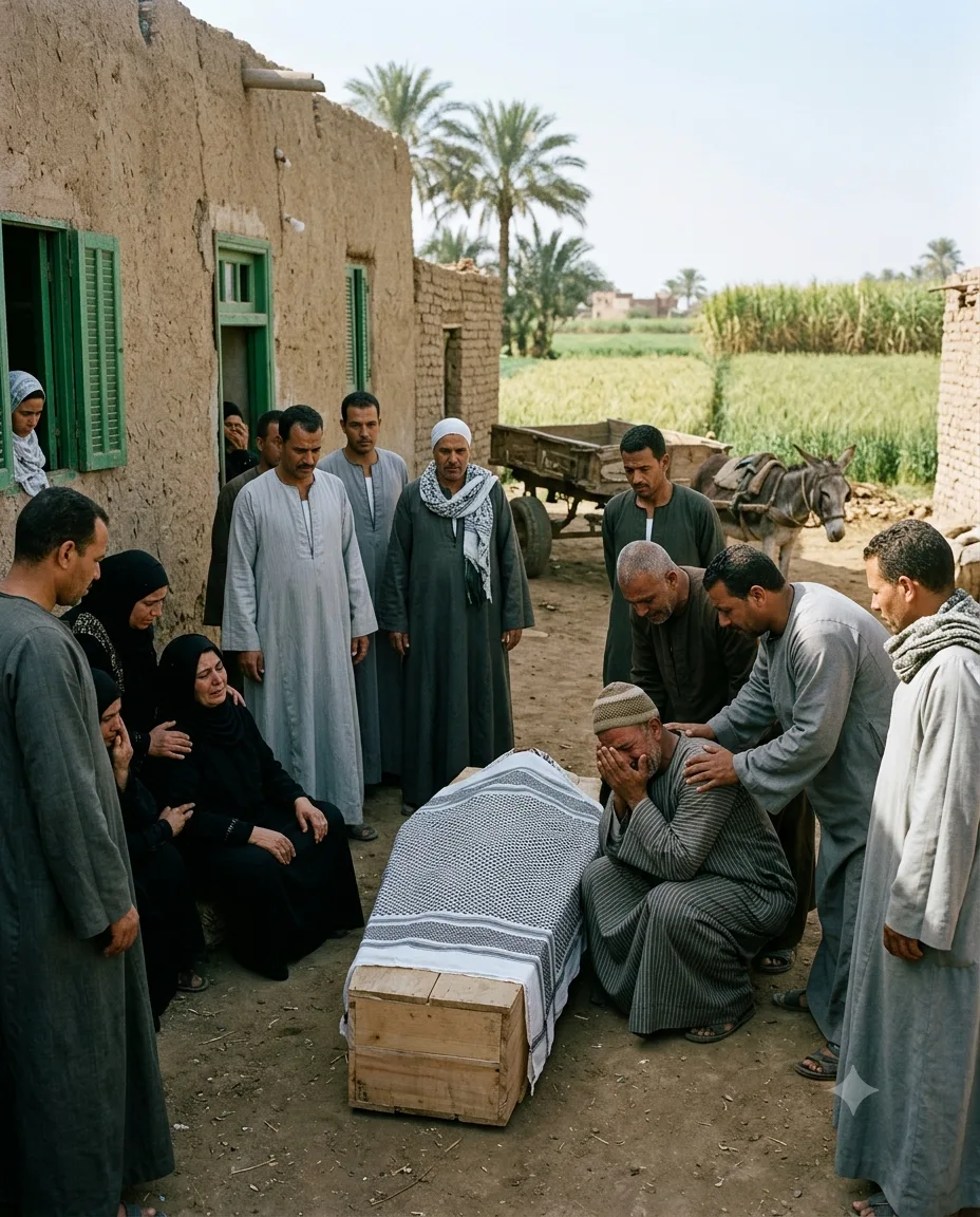 رواية "باعوها من أجل المال.. فعادت إليهم في نعش"