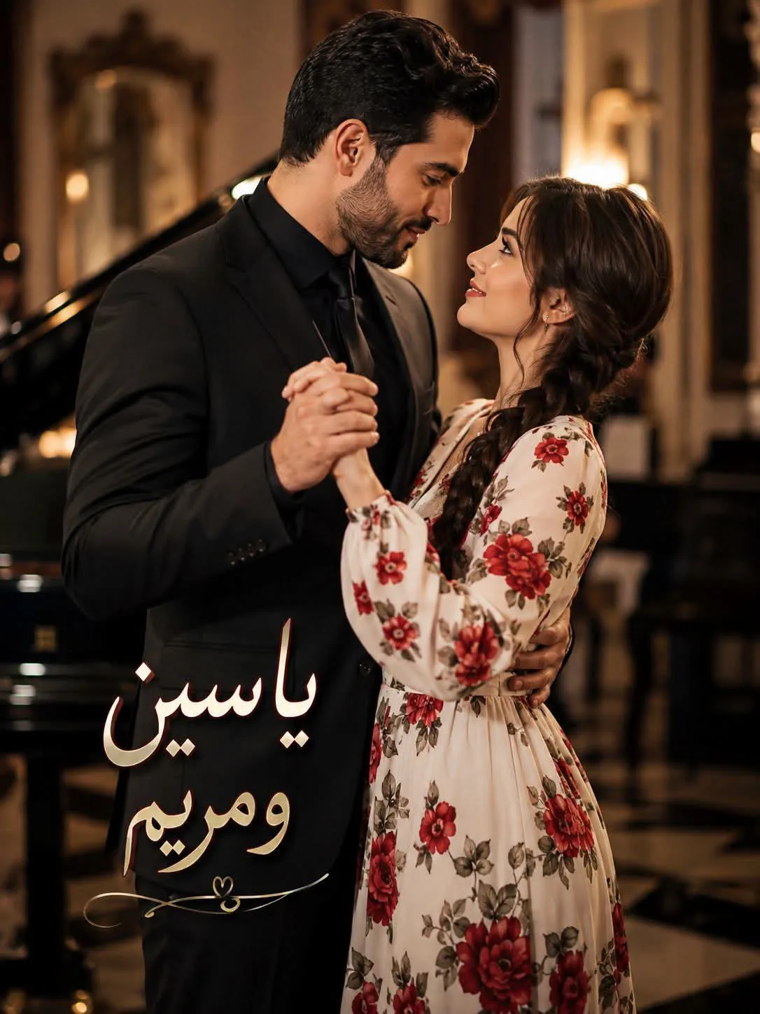 حكاية ياسين ومريم الجزء الخامس