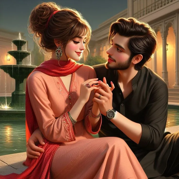 روايه عشــ,,ـــــقي الضائع بقلم سلمي جاد