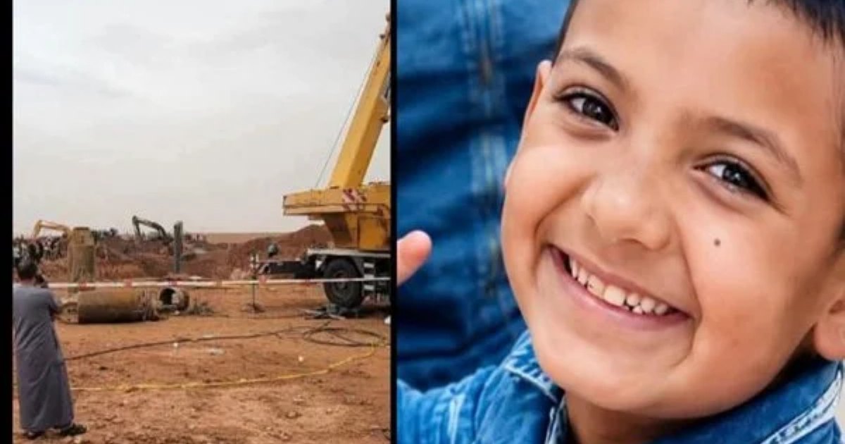 مأساة الطفل أيوب في الجزائر