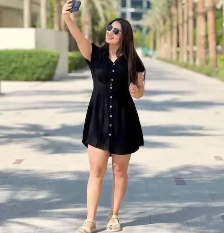 النجـ..ـمة السورية #حسناء_سعيد