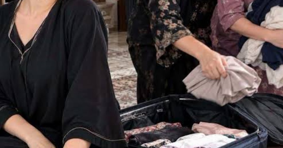رحلة عمرة